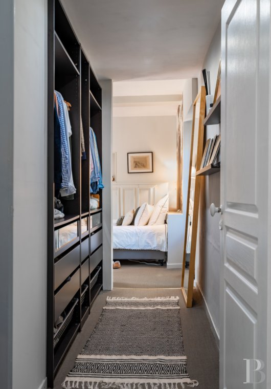 A 17th century manor house with a walled garden, in the heart of the village of Lanildut on the tip of Finistère - photo  n°20